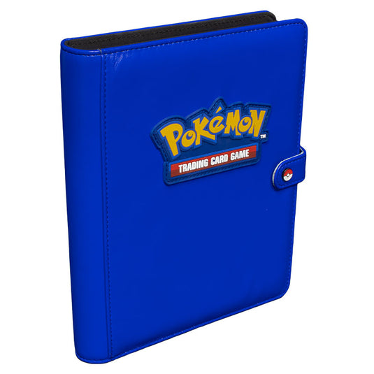 Ultra Pro - 4-Pocket - Premium Pokemon Snap Binder