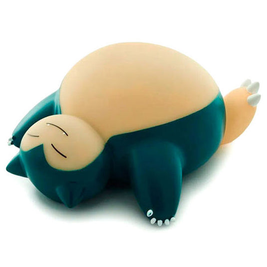 Pokemon - Snorlax - 3D Led Lamp