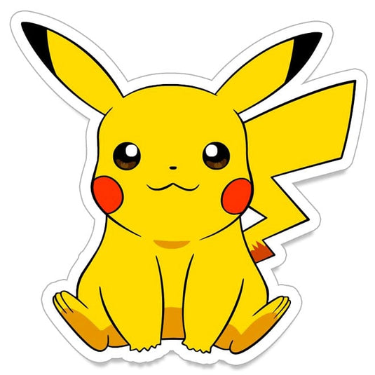 Pokemon Sticker
