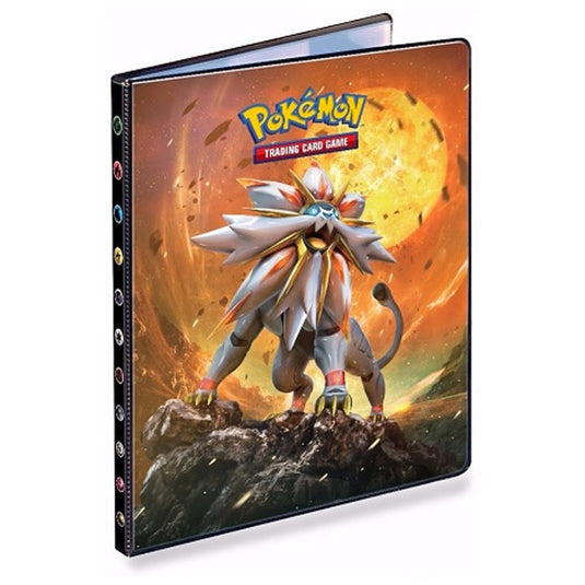 Ultra Pro - Pokemon - Sun & Moon Portfolio (9 Pocket)