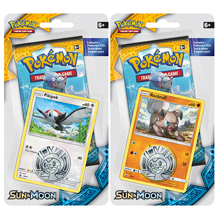 Pokemon - Sun & Moon (Base Set)
