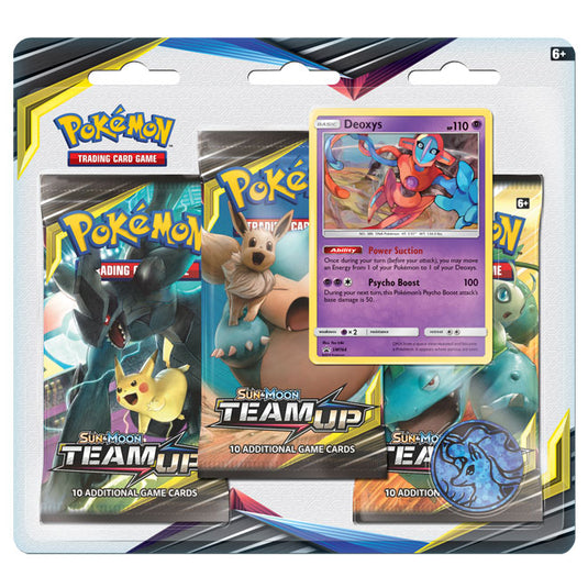Pokemon - Team Up Pokemon - Team Up