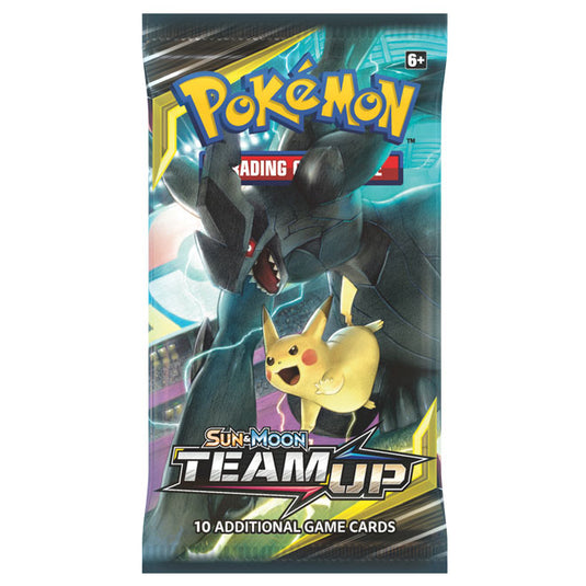 Pokemon - Sun & Moon - Team Up - Booster Pack