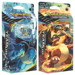 Pokemon - Sun & Moon - Team Up - Charizard & Blastoise - Theme Decks