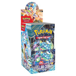 Pokemon - Scarlet & Violet - Stellar Crown - Half Booster Box (18 Boosters)