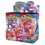 Pokemon - Sword & Shield - Battle Styles - Booster Box (36 Boosters)