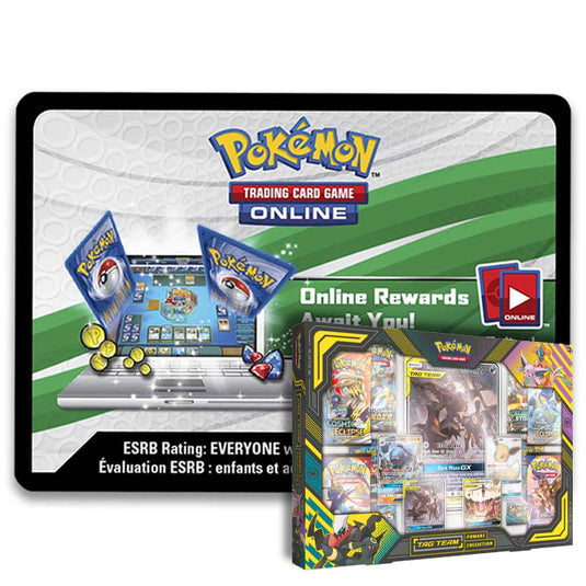 Pokemon - Tag Team Powers Umbreon & Darkrai - Online Code Card