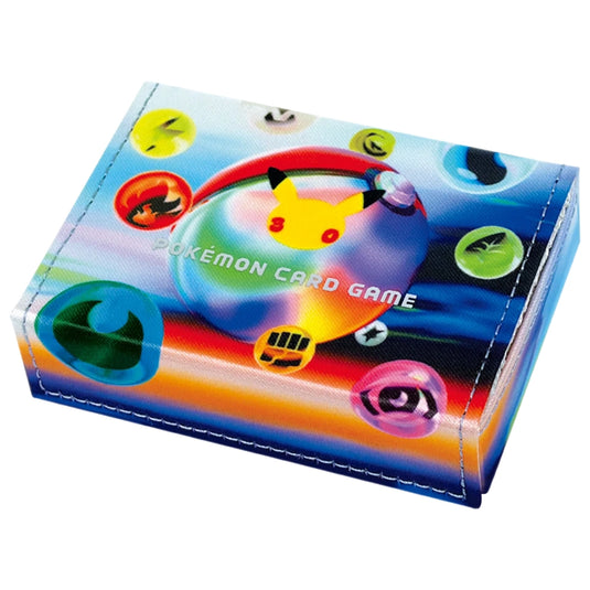 Pokemon - 30th Celebration - Futuristic Collectors Box (Simplified Chinese)