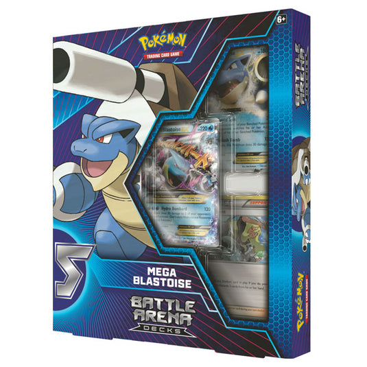 Pokemon - Battle Arena Deck -  Mega Blastoise