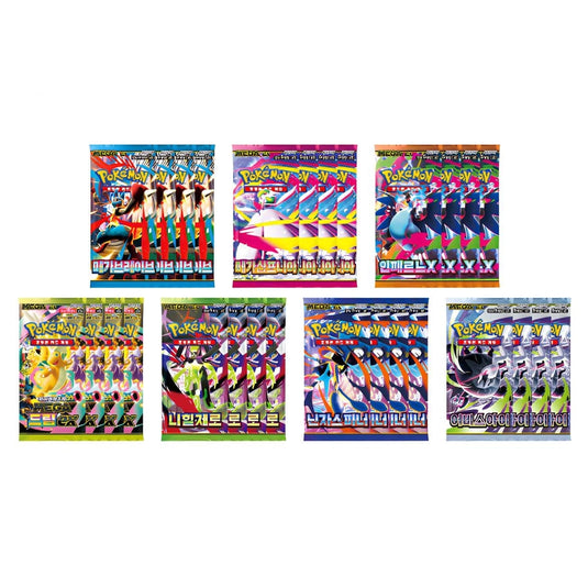 Pokemon - Magikarp Special Set Box (Korean)