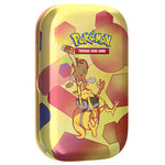 Pokemon - Scarlet & Violet - 151 - Mini Tin - Kadabra & Hitmonlee