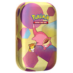 Pokemon - Scarlet & Violet - 151 - Mini Tin - Slowpoke & Sandshrew