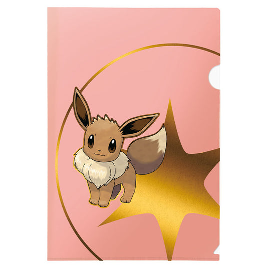 Ultra Pro - Tournament Folio - Pokemon - Eevee, Psyduck & Dragonite (3-Pack)