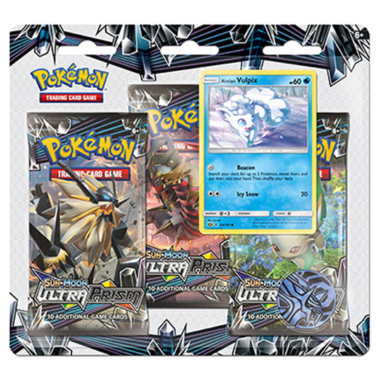 Pokemon - Ultra Prism Pokemon - Ultra Prism