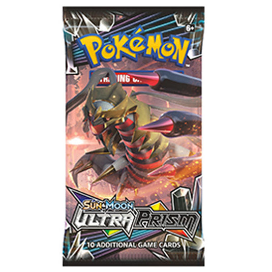Pokemon - Sun & Moon - Ultra Prism - Booster Pack