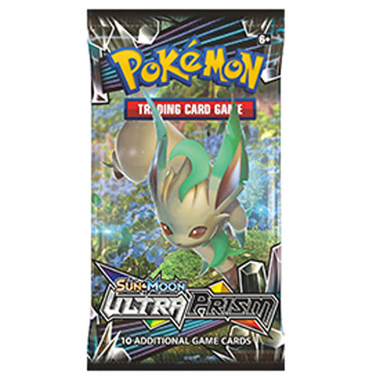 Pokemon - Sun & Moon - Ultra Prism - Booster Pack
