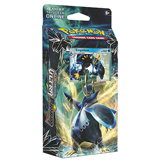 Pokemon - Sun & Moon - Ultra Prism - Empoleon Theme Deck