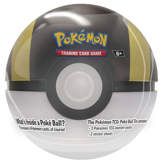 Pokemon - Poke Ball Tin 2023 - Series 9 - Ultra Ball