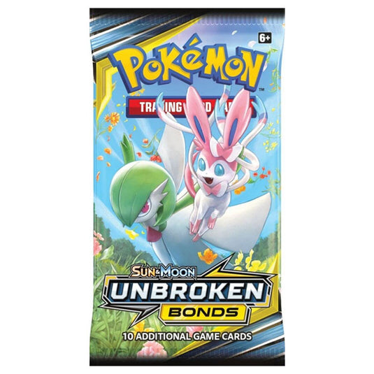 Pokemon - Unbroken Bonds Pokemon - Unbroken Bonds