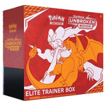 Pokemon - Sun & Moon - Unbroken Bonds - Elite Trainer Box