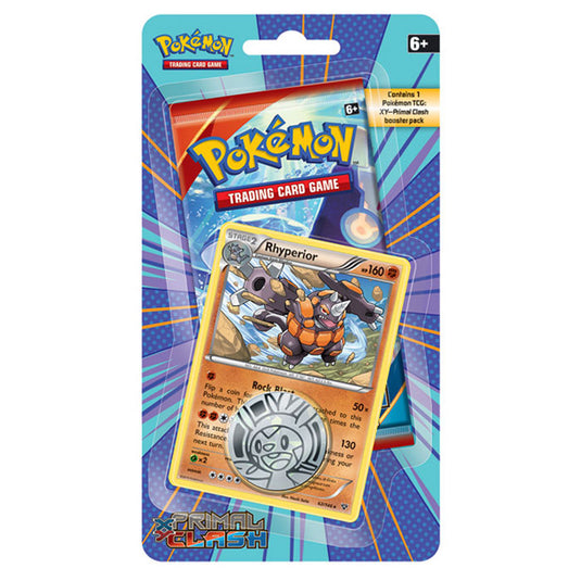 Pokemon - Primal Clash Pokemon - Primal Clash
