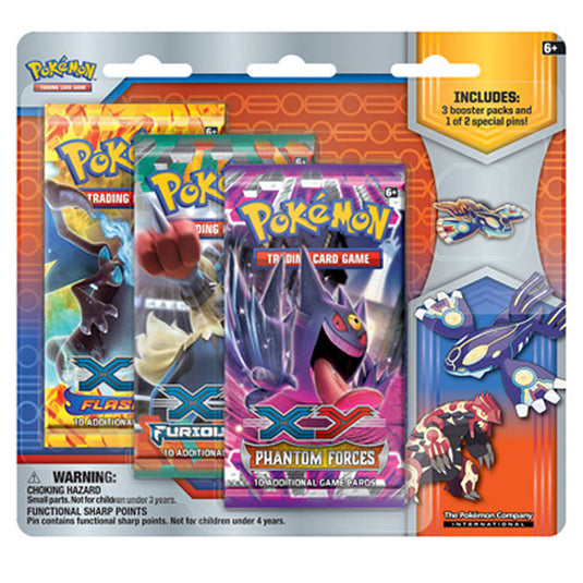Pokemon - Primal Clash Pokemon - Primal Clash