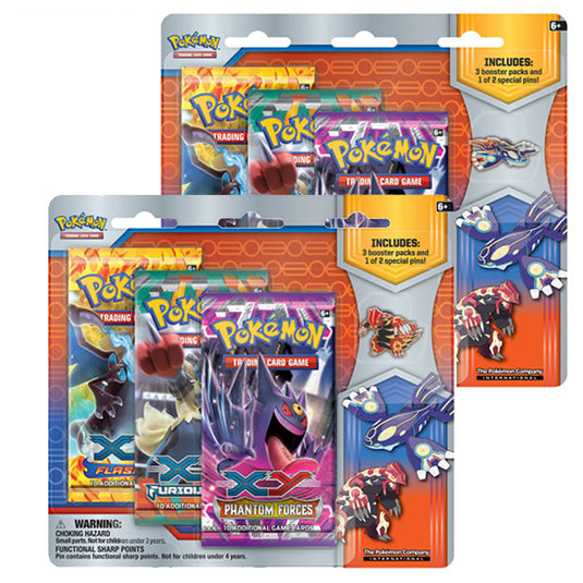 Pokemon - Primal Clash Pokemon - Primal Clash