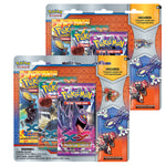 XY - Primal Clash - 3 Pack Pin Blister Set - Primal Groudon & Primal Kyogre
