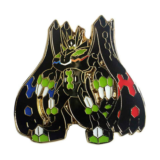 Pokemon - Zygarde Complete Forme Pin Collection Box