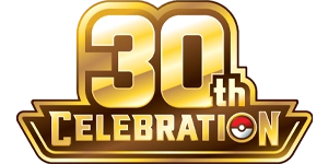 Pokemon - 30th Celebration