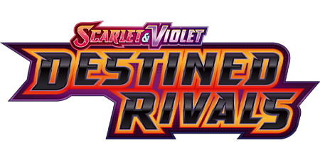 Pokemon - Destined Rivals Pokemon - Destined Rivals