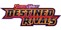 Pokemon - Destined Rivals logo