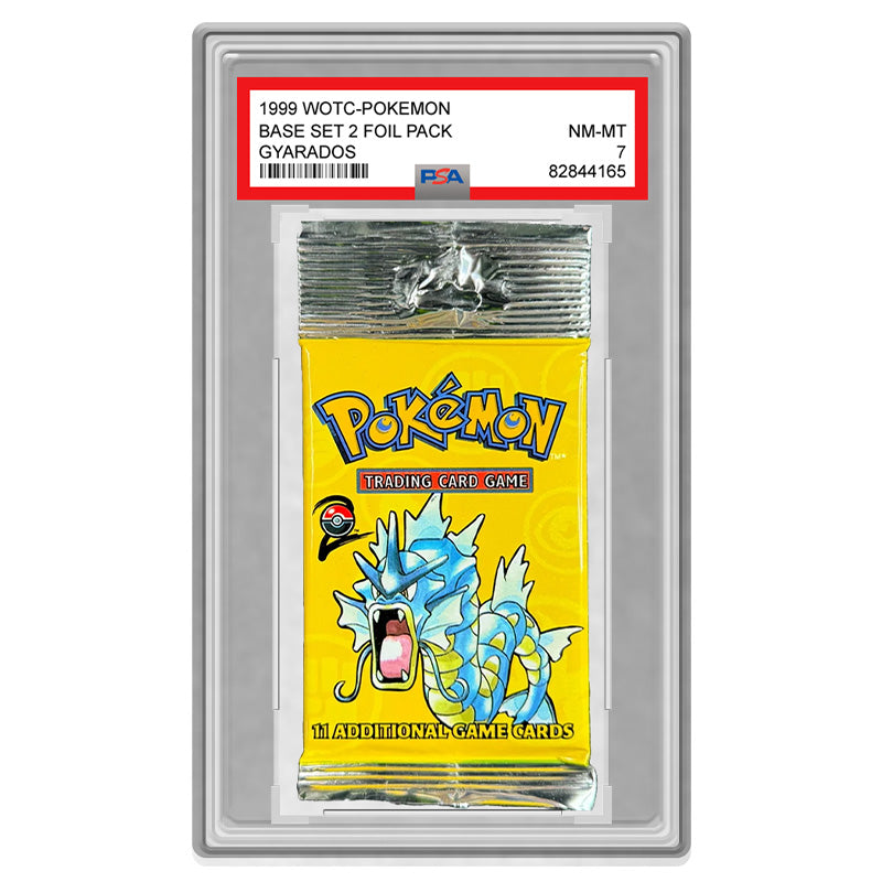 1999 Pokemon Box 1999 Pokemon Base Set 2 Booster Pack - FACTORY SEALED, Wizards Of The Coast (WOTC), Vintage Collectible Pokemon Booster Pack 1999 Pokemon Box 1999 Pokemon Base Set 2 Booster Pack - FACTORY SEALED, Wizards Of The Coast (WOTC), Vintage Collectible Pokemon Booster Pack