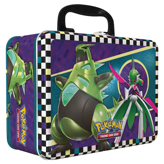 Pokemon - Scarlet & Violet Collector's Chest - Back to School 2024