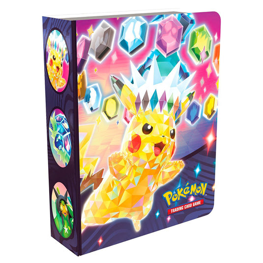 pokemon fall collectors chest 2024 portfolio front