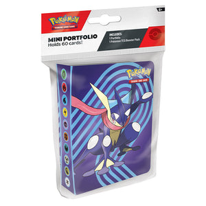 View all Pokemon - Mini Albums