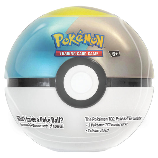 pokemon poke ball tin series 10 2024 moon ball