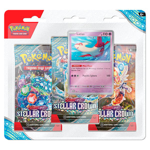 View all Pokemon - Blister Packs