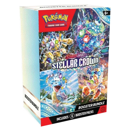 pokemon scarlet and violet stellar crown booster bundle main