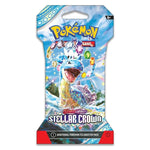 Pokemon - Scarlet & Violet - Stellar Crown - Sleeved Booster