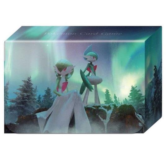 Pokemon - Gallade & Gardevoir - Double Deck Box