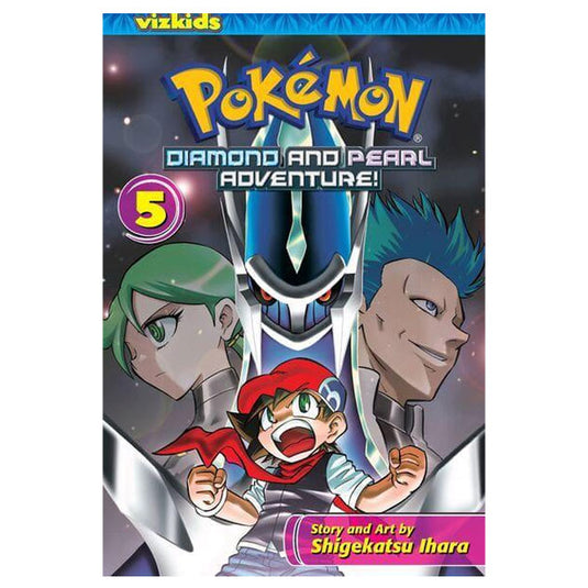 Pokemon - Diamond & Pearl Adventures - Vol.05