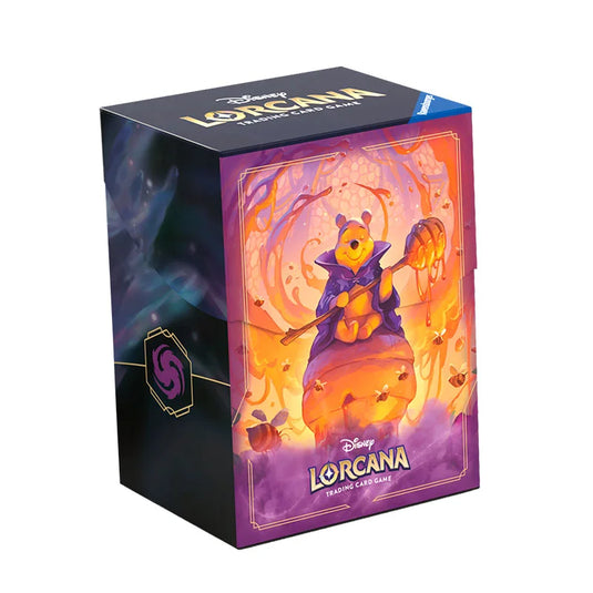 Lorcana - Winnie the Pooh - Deck Box