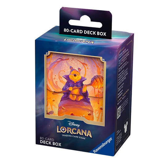 Lorcana - Winnie the Pooh - Deck Box