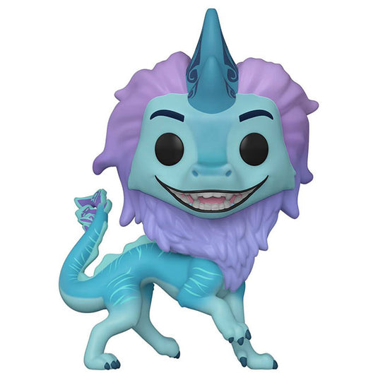 Disney Animation Raya And The Last Dragon On Demand Funko