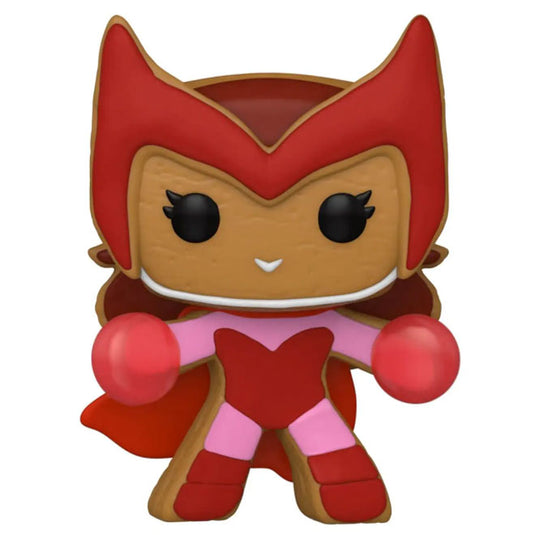 Funko POP! Marvel - Holiday - Scarlet Witch