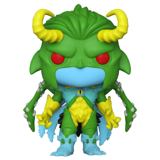 Funko POP! Vinyl - Marvel Monster Hunters - Loki #992