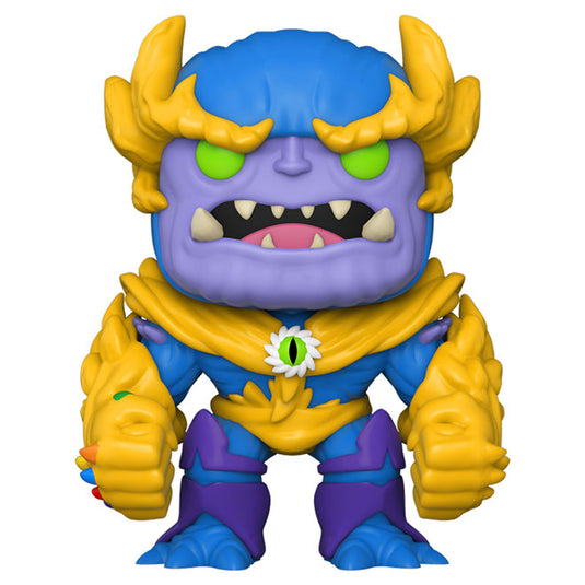 Funko POP! Vinyl - Marvel Monster Hunters - Thanos #993