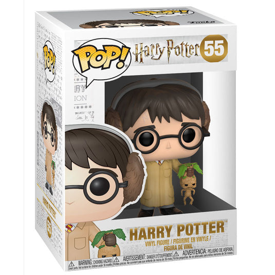 Funko POP! Harry Potter -  Harry Herbology  #55