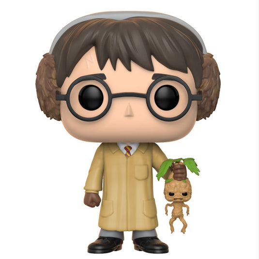 Funko POP! Harry Potter -  Harry Herbology  #55